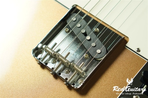 Vintera III Mid 60s Telecaster - Firemist Gold